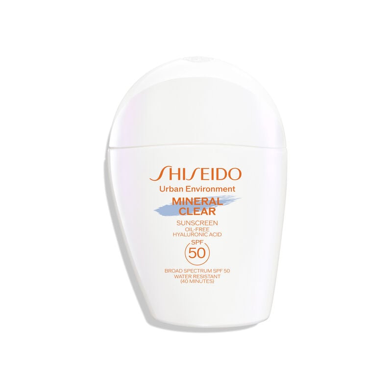 Mineral Clear Sunscreen SPF 50+,